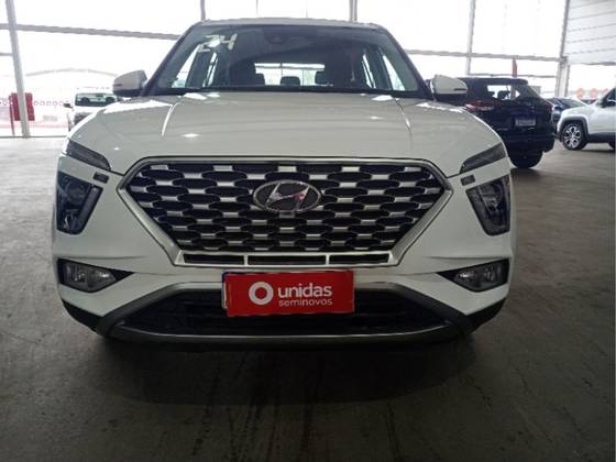 HYUNDAI CRETA 1.0 TGDI FLEX LIMITED SAFETY AUTOMÁTICO